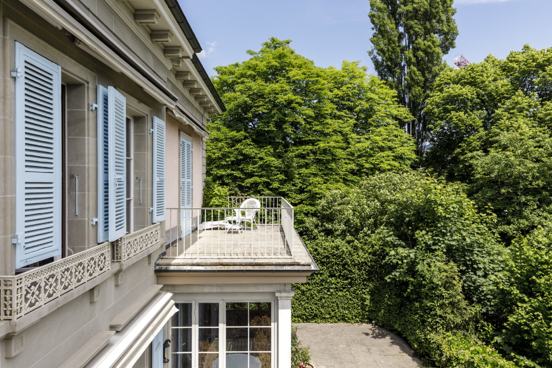 Neo Classical Mansion in Lausanne, Switzerland for sale (10314557)