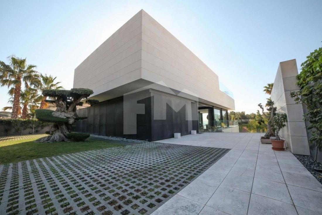Villa in Teia, Catalonia, Spain 1 - 10850398