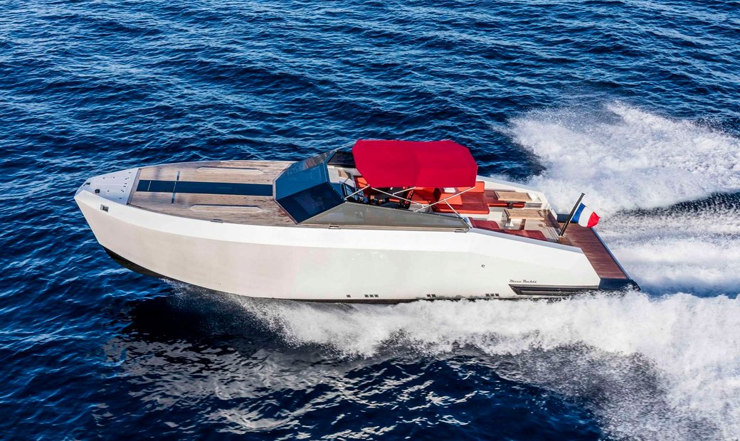 mazu yachts 38 price