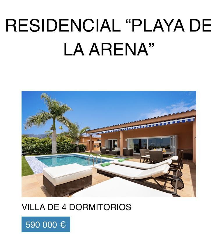 Villa in Santa Cruz de Tenerife, Spain 1 - 10880772