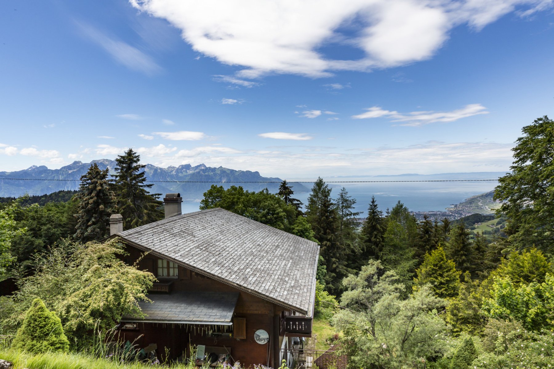 Vallon De Villard Charming Chalet For Nature in VillardsurChamby