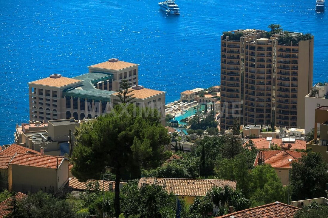 Beausoleil’s Crown: A Contemporary Riviera Jewel Above Monaco’s Shores