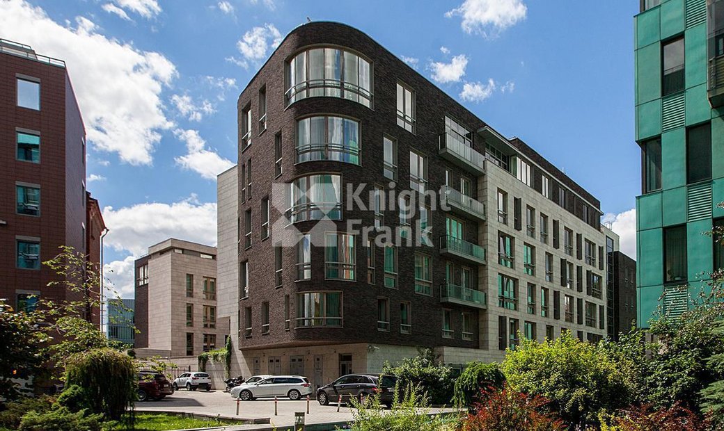 Apartment In Moscow, Russia For Sale (10990411)