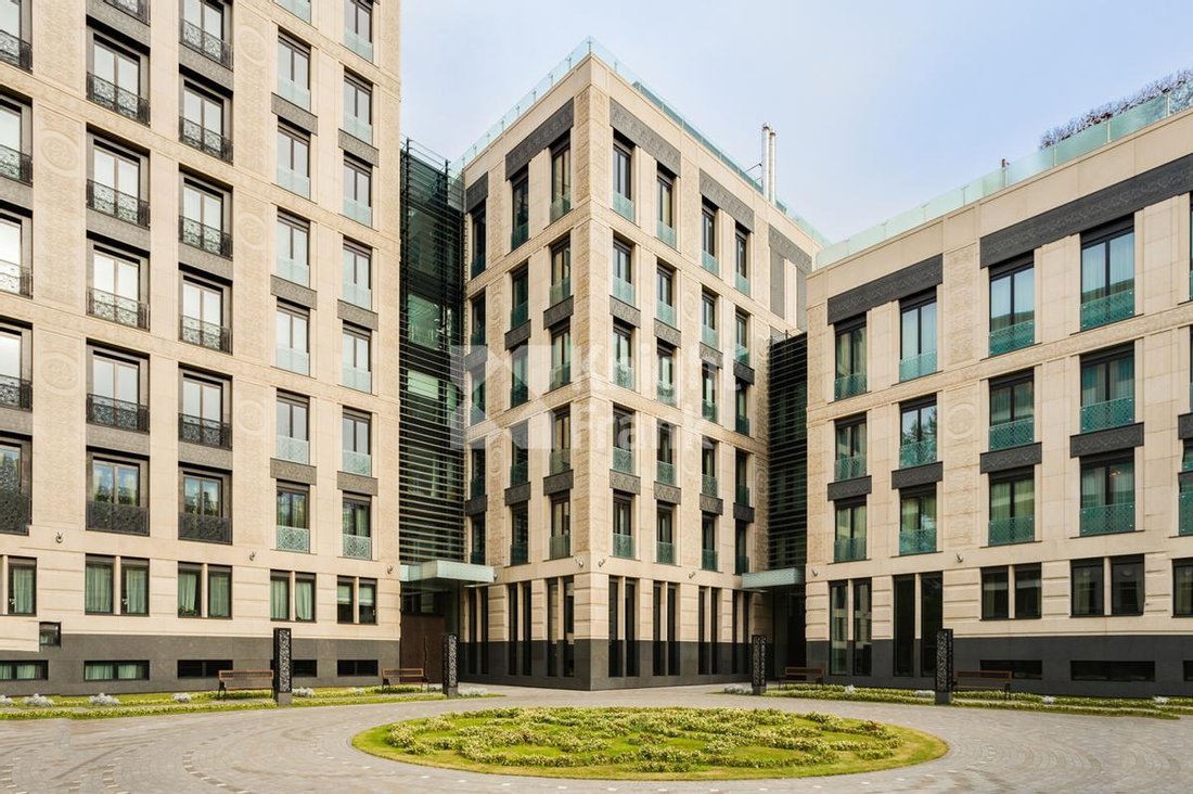 Apartment In Moscow, Moscow, Russia For Sale (10989727)