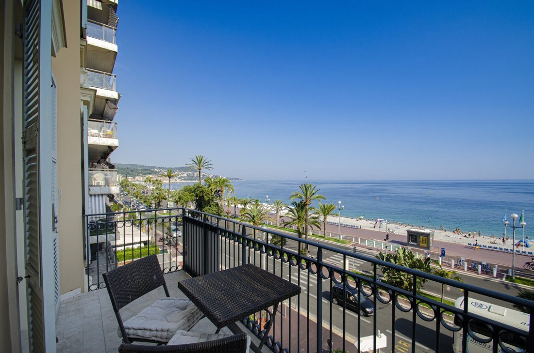 Apartment in Nice, Provence-Alpes-Côte d'Azur, France 1 - 10875933