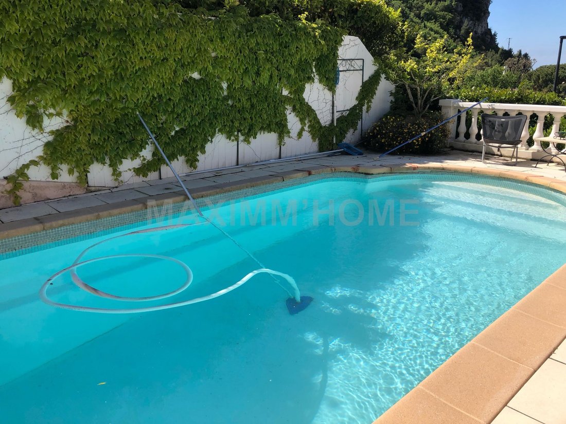 Eze Sea View House 15 Minutes In èze, Provence Alpes Côte D'azur, France For Sale (10895617)
