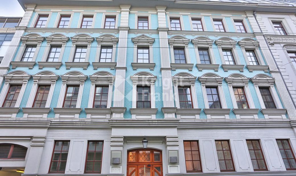 Apartment In Moscow, Russia For Sale (10989776)