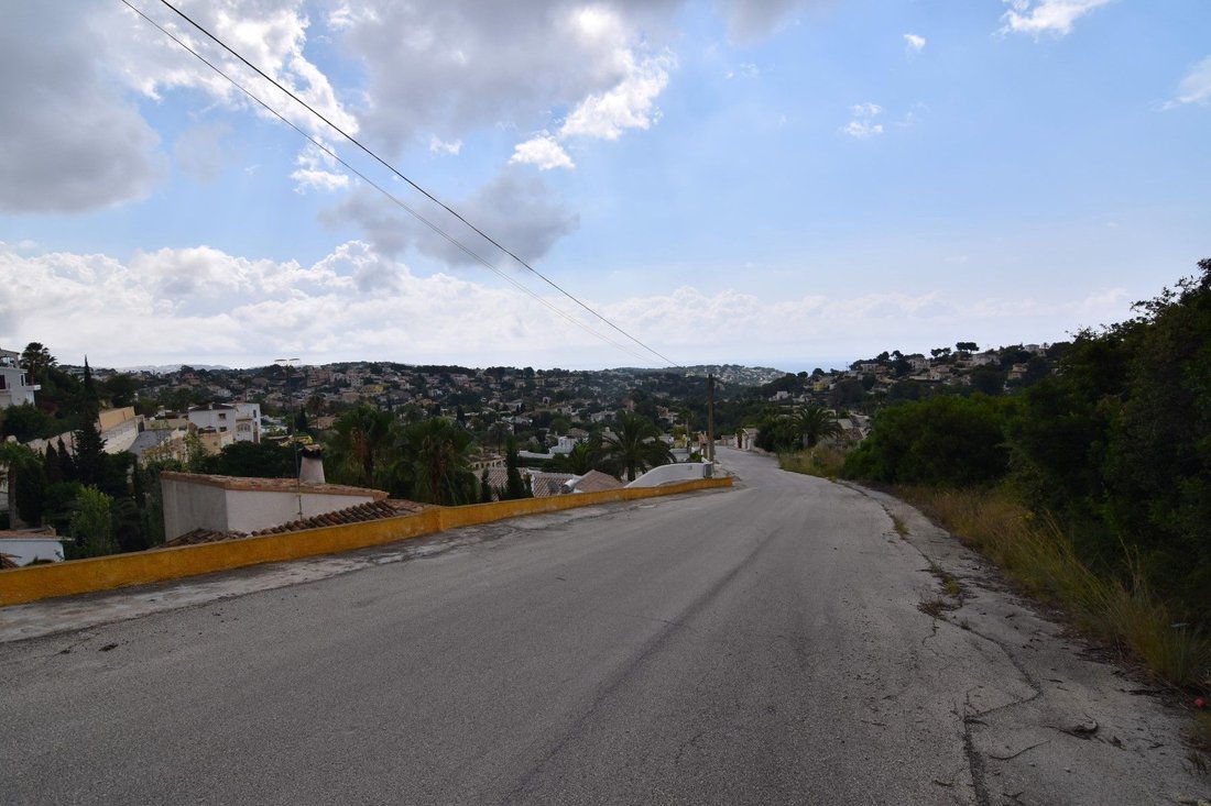 Land in Benissa, Valencian Community, Spain 3 - 11036224