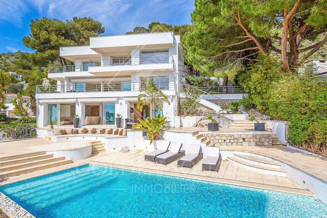 Villa in Villefranche-sur-Mer, Provence-Alpes-Côte d'Azur, France 1 - 10905051