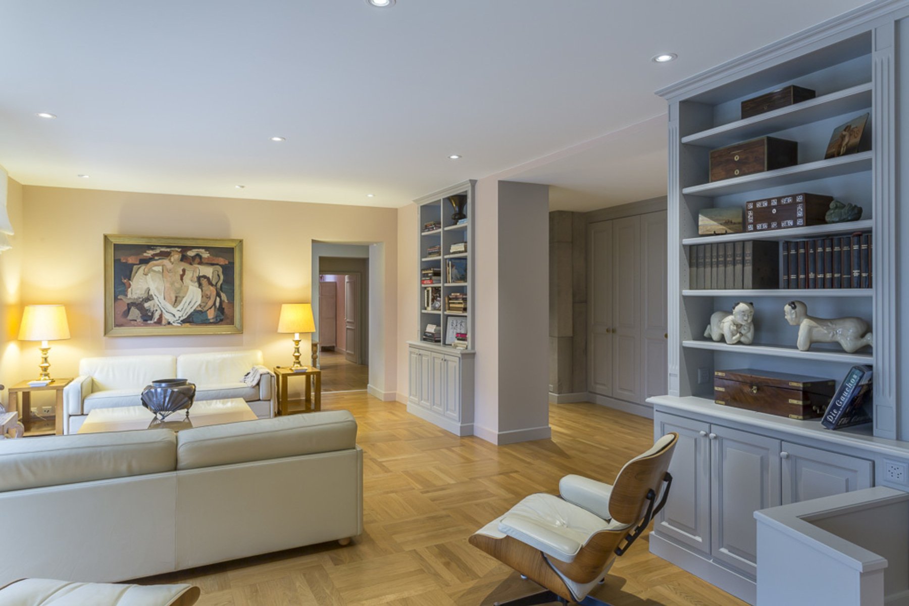 In The Heart Of The Old Town, Superb Apartment With Garden In Vevey, Switzerland For Sale (1305319)