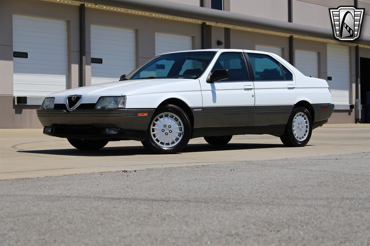 1991 Alfa Romeo 164L in Alpharetta, Georgia, United States for sale ...