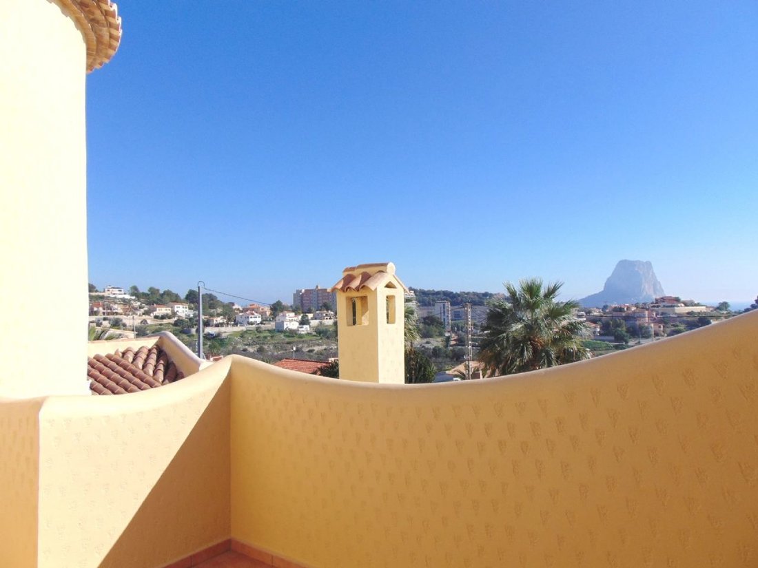 Chalet in Calp / Calpe, Valencian Community, Spain 5 - 10899497