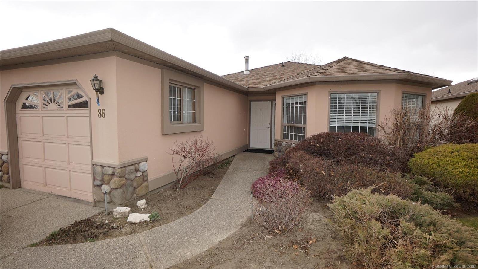 86 1201 Cameron Avenue, Kelowna, BC V1W3R9 MLS21757985 in Kelowna