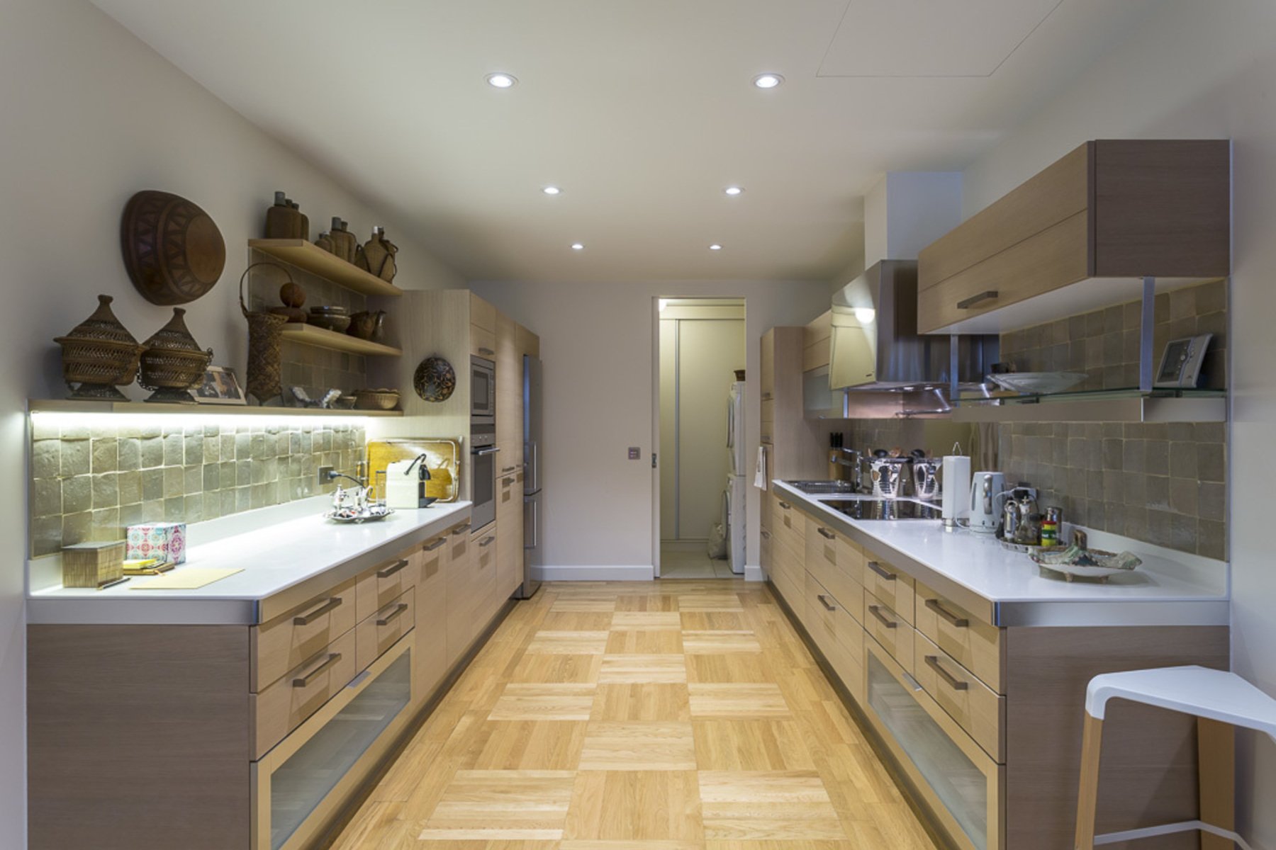 In The Heart Of The Old Town, Superb Apartment With Garden In Vevey, Switzerland For Sale (1305319)