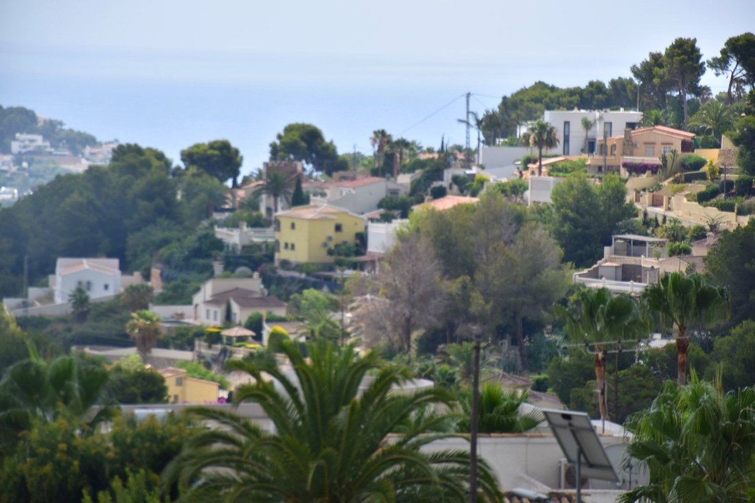 Land in Benissa, Valencian Community, Spain 4 - 11036224