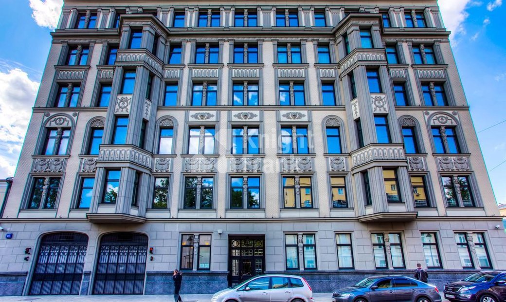 Apartment In Moscow, Moscow, Russia For Sale (10990274)