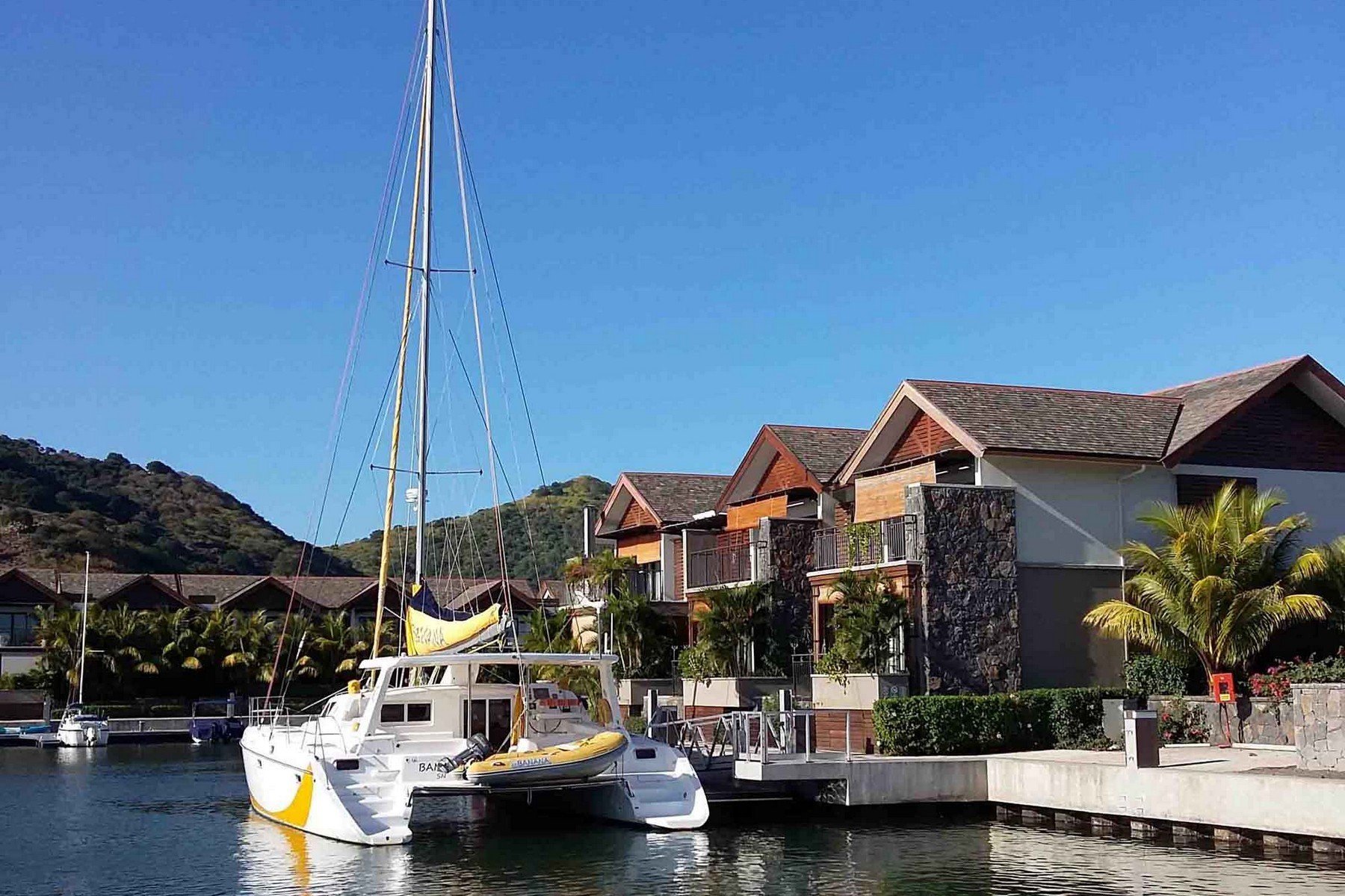 La Balise Marina Duplex in Black River, Mauritius for sale (1214710)
