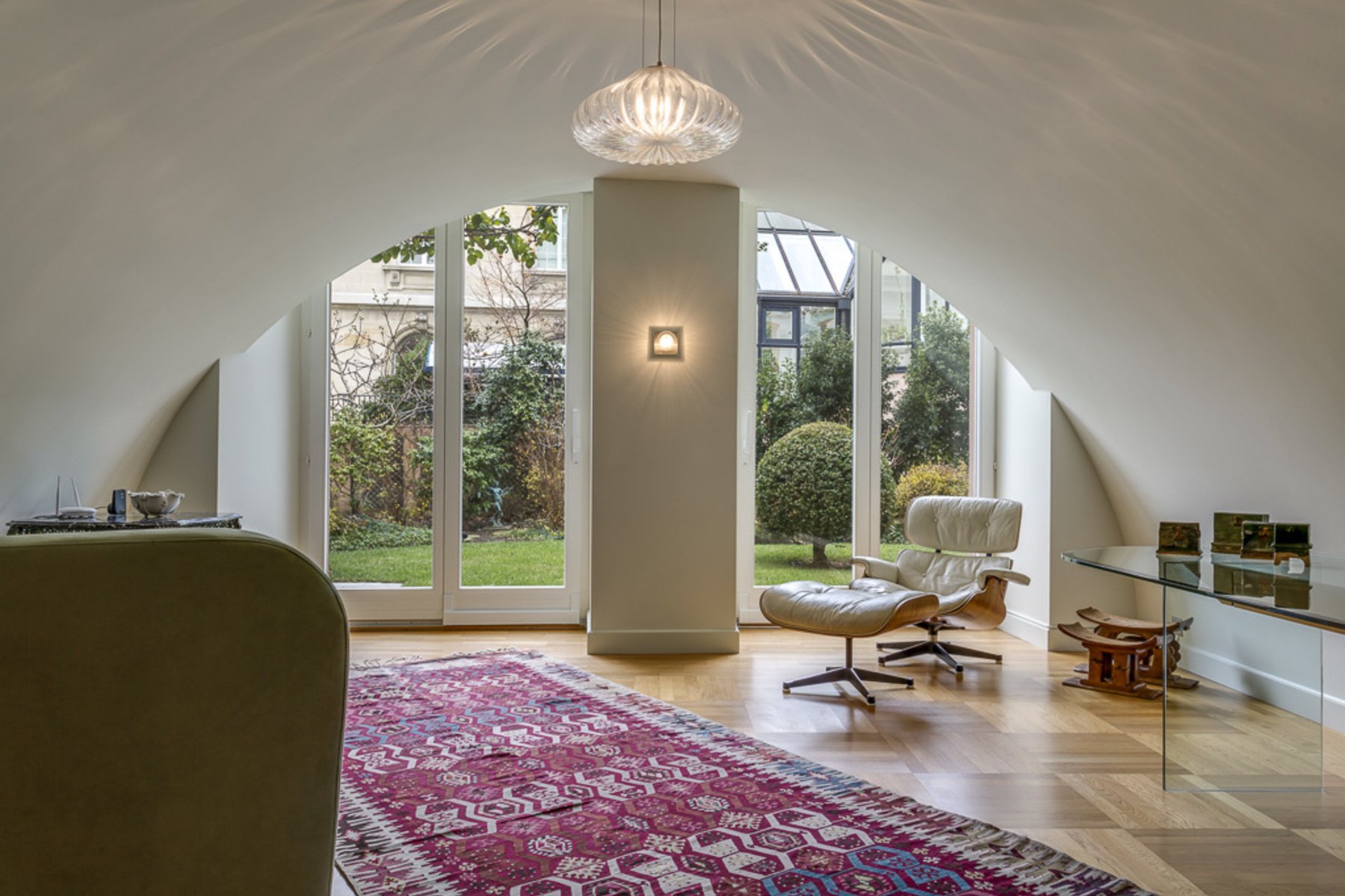 In The Heart Of The Old Town, Superb Apartment With Garden In Vevey, Switzerland For Sale (1305319)