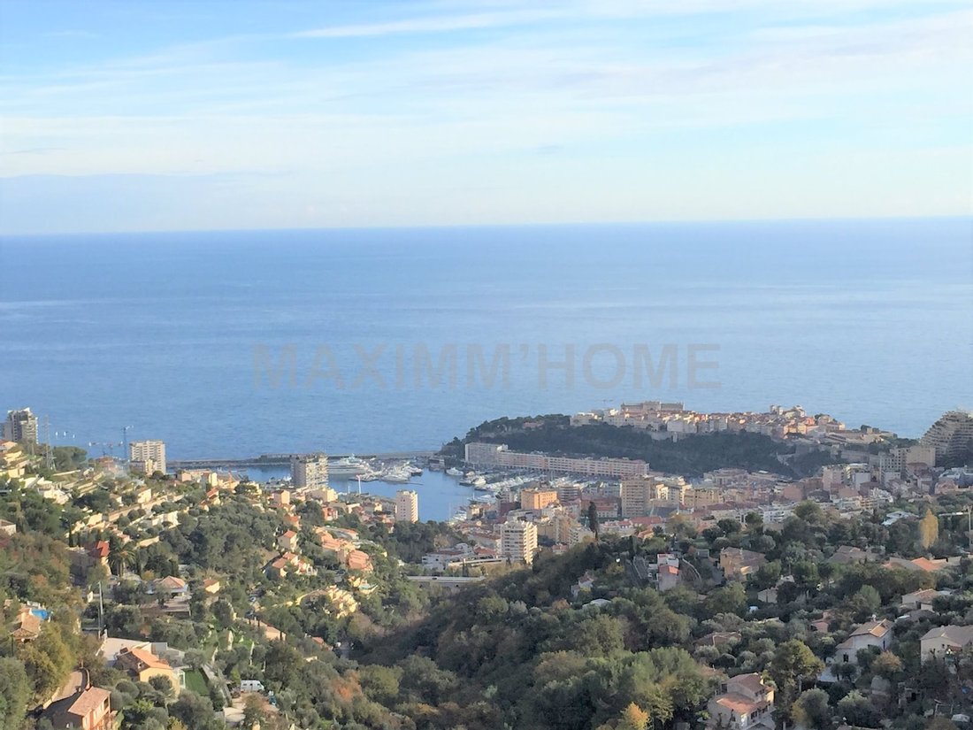 Castle in La Turbie, Provence-Alpes-Côte d'Azur, France 1 - 10895579