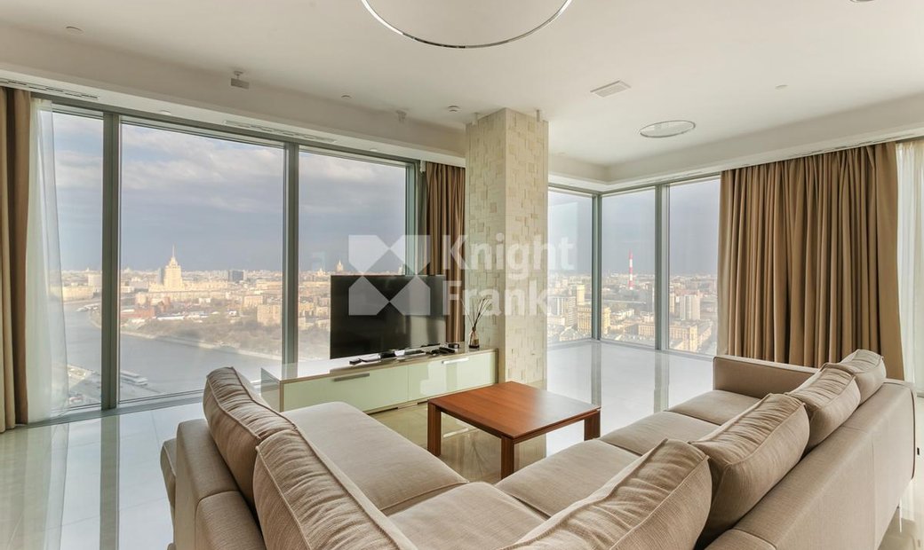 Apartment In Moscow, Moscow, Russia For Sale (10989734)