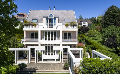 Luxury homes for sale in Lausanne, Vaud, Switzerland | JamesEdition - Lausanne Style Scandinavian Homes
