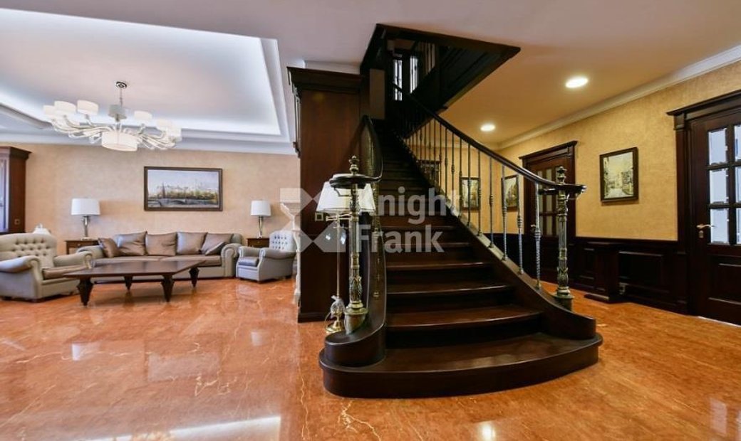 Apartment In Moscow, Moscow, Russia For Sale (10990482)