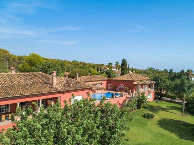 Villa in Marbella, Andalusia, Spain 1