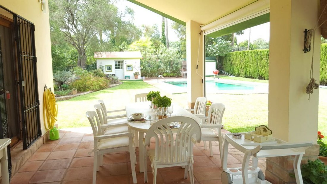Villa in Sotogrande, San Roque, Andalusia 1 - 10877991