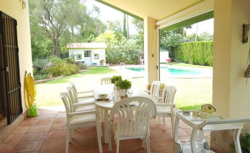 Villa in Sotogrande, San Roque, Andalusia 1