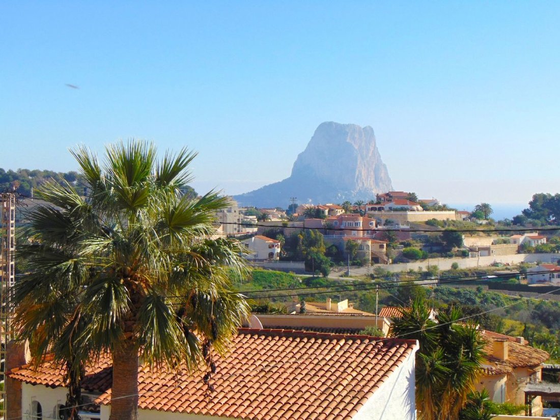 Chalet in Calp / Calpe, Valencian Community, Spain 4 - 10899497