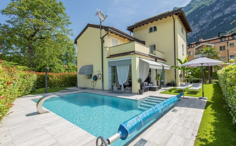 Luxury Homes For Sale In Riva San Vitale Ticino Switzerland Jamesedition