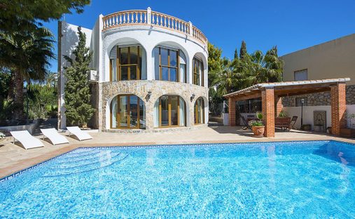 Chalet a Calp, Comunità Valenzana, Spagna 1