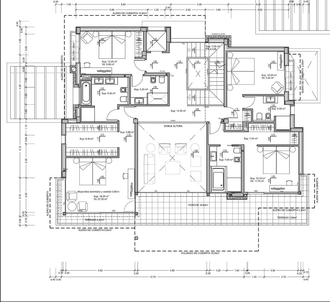 Chalet in Calp / Calpe, Valencian Community, Spain 5 - 10899452