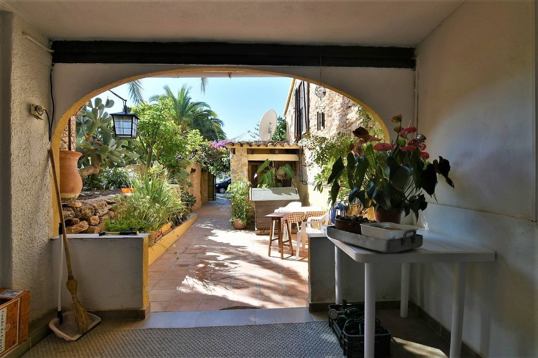 Chalet in Calp / Calpe, Valencian Community, Spain 5 - 10899466