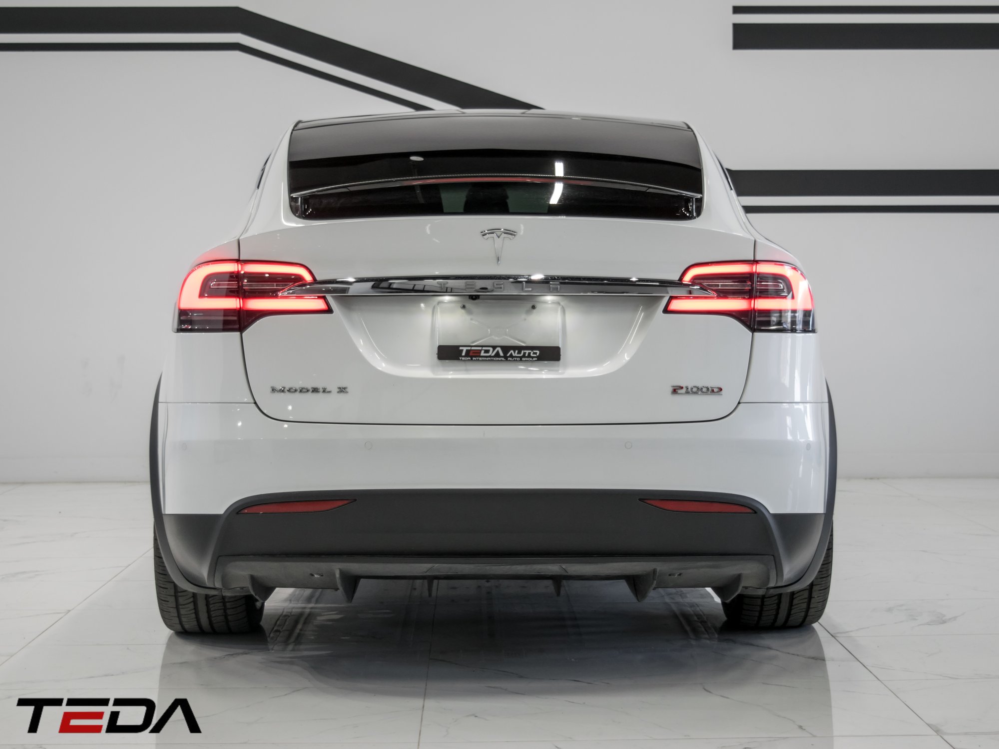 2017 Tesla Model X In Toronto, Canada For Sale (11047333)