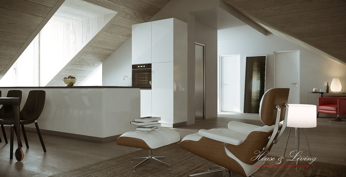 Penthouse in Center, Turin, Piedmont 5 - 10681311