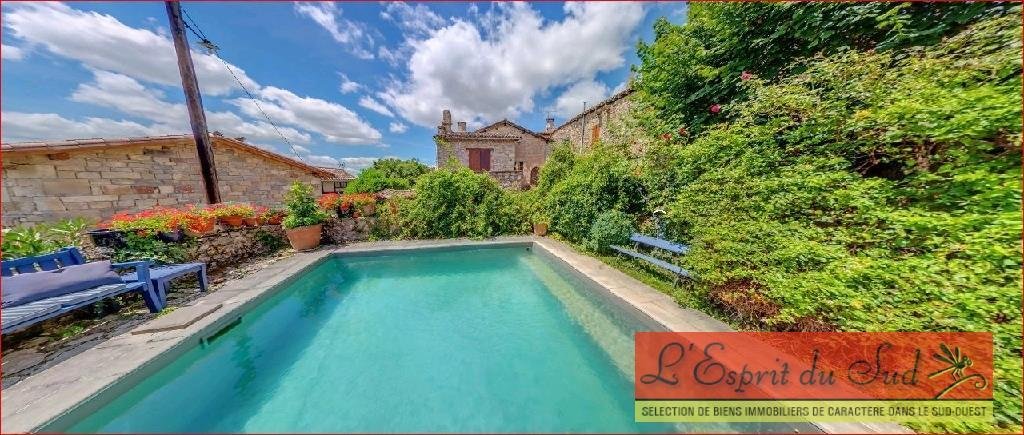 Casa en Puycelsi, Occitania, Francia 2 - 10985553