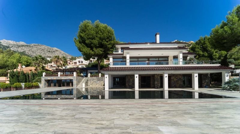 Villa in Altea, Valencian Community, Spain 3 - 10996692