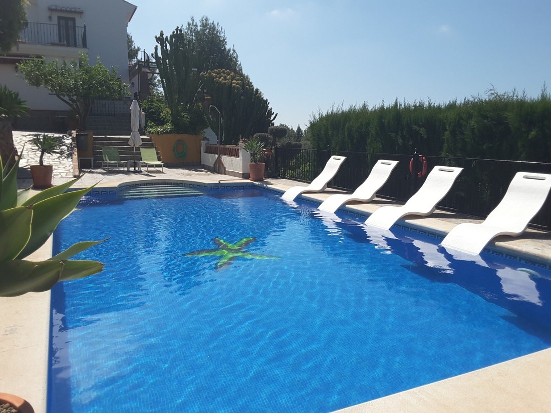 Villa in Frigiliana, Andalusia, Spain 1 - 11006978