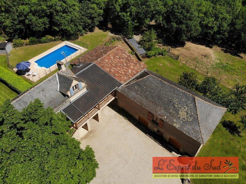 House in Verfeil-sur-Seye, Occitania, France 2 - 10985575