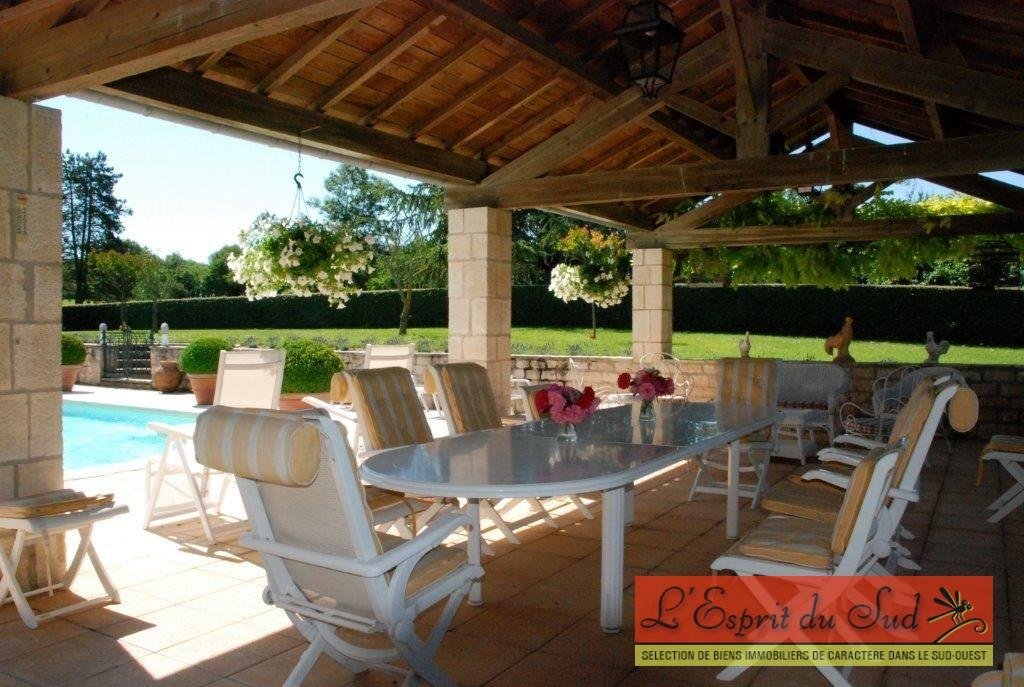 House in Villeneuve-sur-Vère, Occitania, France 5 - 10985565