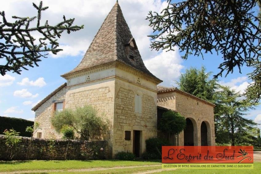 House in Cordes-sur-Ciel, Occitania, France 1 - 10985573