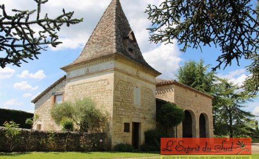 Casa a Cordes-sur-Ciel, Occitania, Francia 1