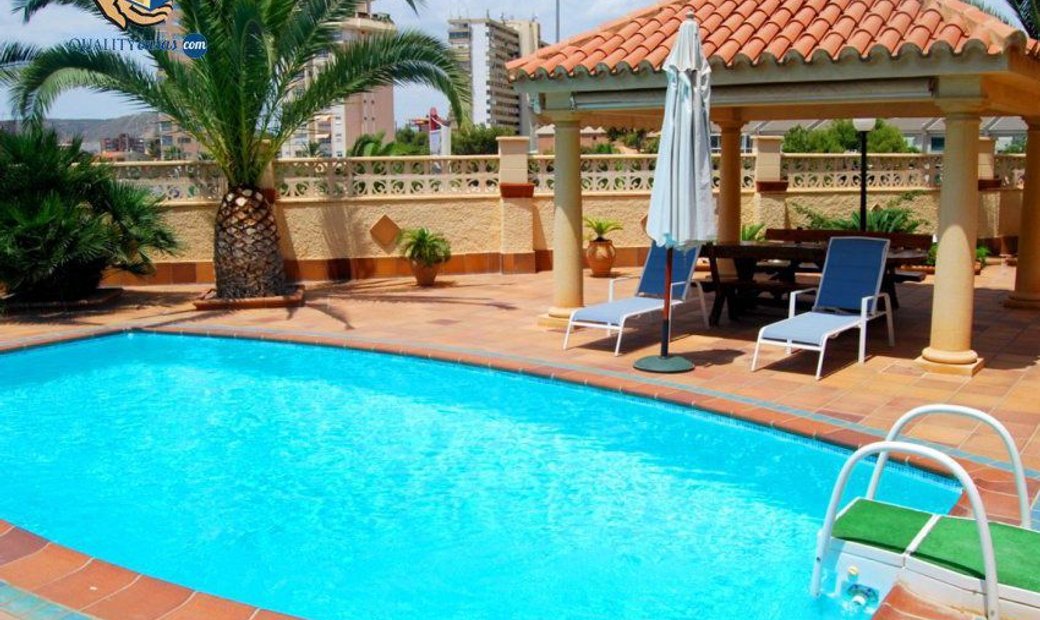 Playa San Juan Villa In Cap De L'horta, Spain For Sale (10976454)