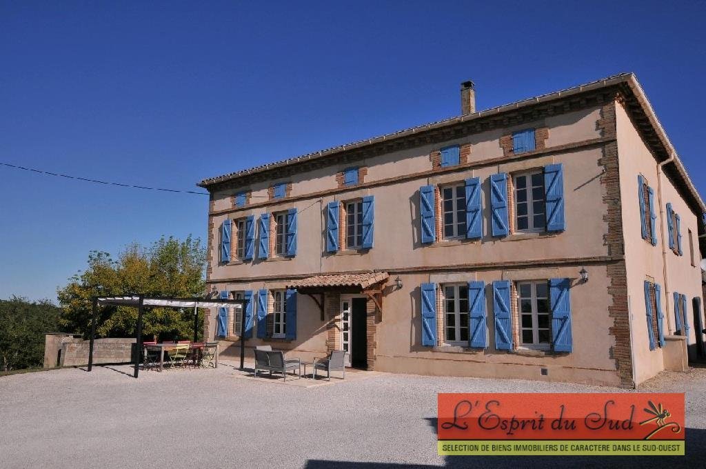 House in Rabastens, Occitania, France 1 - 10985550