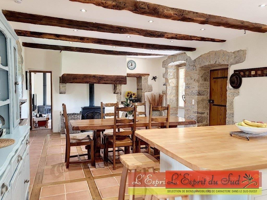 House in Verfeil-sur-Seye, Occitania, France 4 - 10985575