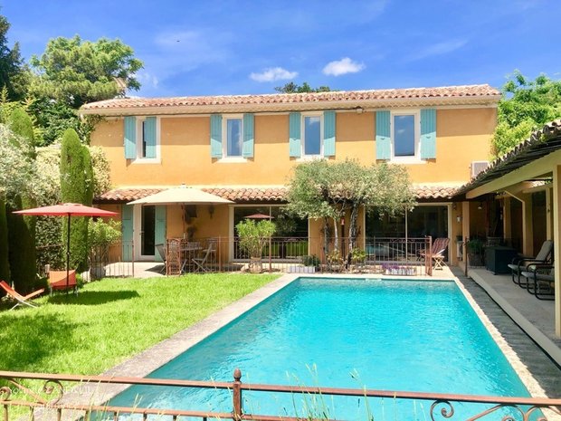 Dpt Vaucluse 84 For Sale Apt Bastide De Ville With 7 Rooms En Apt France A La Venta 10849203