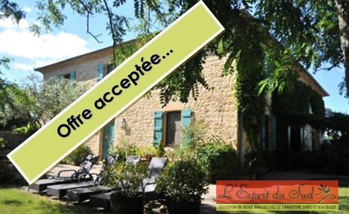 House in Vieux Gaillac, Gaillac, France 1