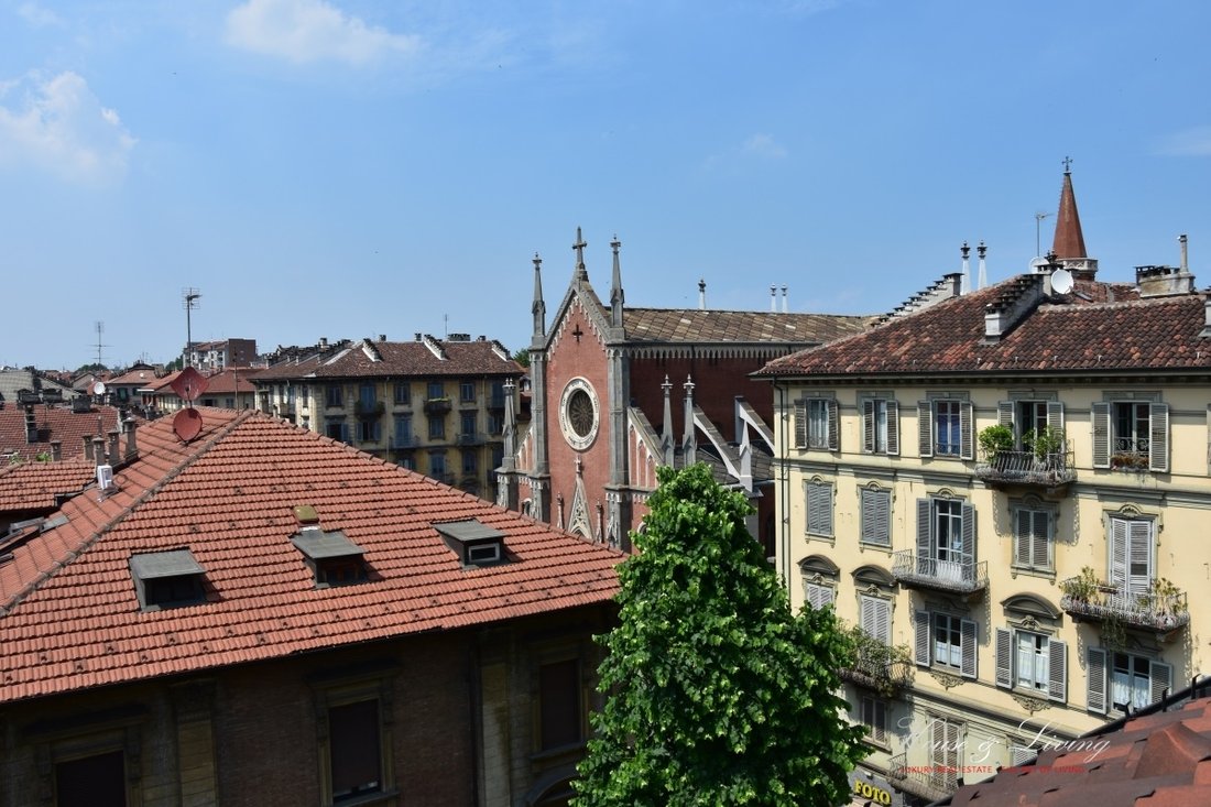 Penthouse in Vanchiglia, Turin, Italy 4 - 10681312
