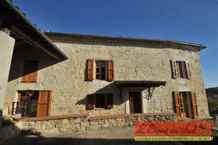 House in Cordes-sur-Ciel, Occitania, France 1 - 10985571